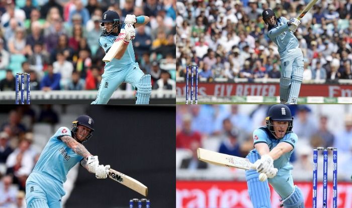 ICC Cricket World Cup 2019: Four English Batsmen Score 50 In One Innings; 44-Year-Old Record Broken