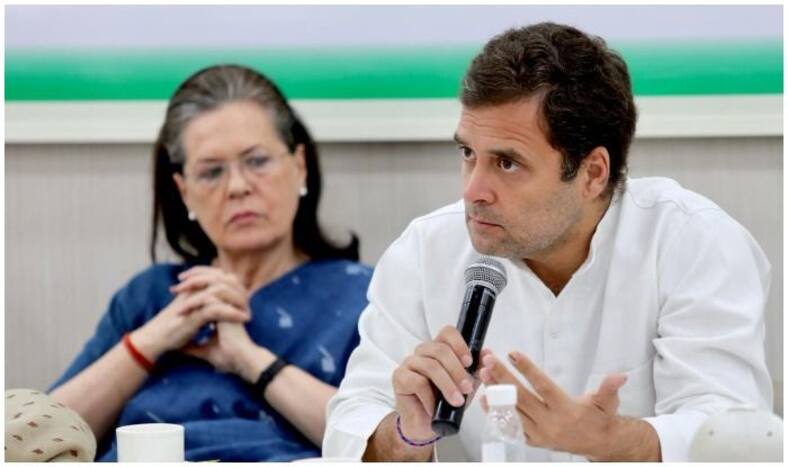 'Congress Chief Need Not be From Gandhi Family': An Insistent Rahul Gandhi at CWC Meet