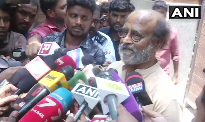 Rahul Shouldn't Resign, he Should Prove he Can do it: Rajinikanth