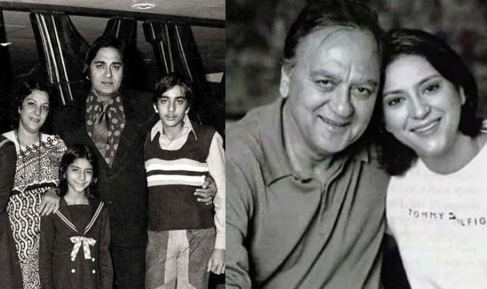 Pornsex Of Nargis Dutt - 14 Years Since His Last Hug'! Sanjay Dutt And Priya Dutt Remember Father  Sunil Dutt on 14th Death Anniversary | India.com