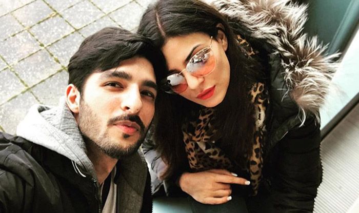 Sushmita Sen And Boyfriend Rohman's Workout Will Give Couple Goals Sushmita Sen And Boyfriend Rohman’s Workout Will Give Couple Goals