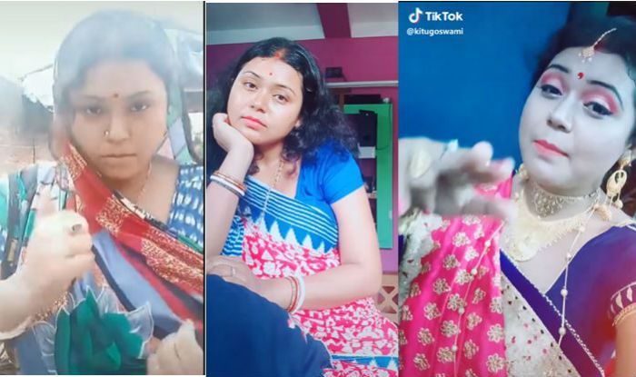 West Bengal Woman’s Expression While Singing ‘Cheap Thrills’ Goes Viral, Watch TikTok Videos