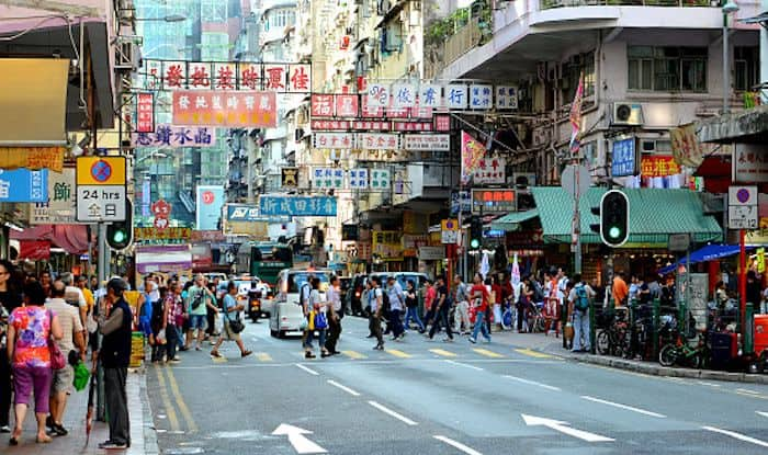 5 Iconic Street Markets in Hong Kong | India.com