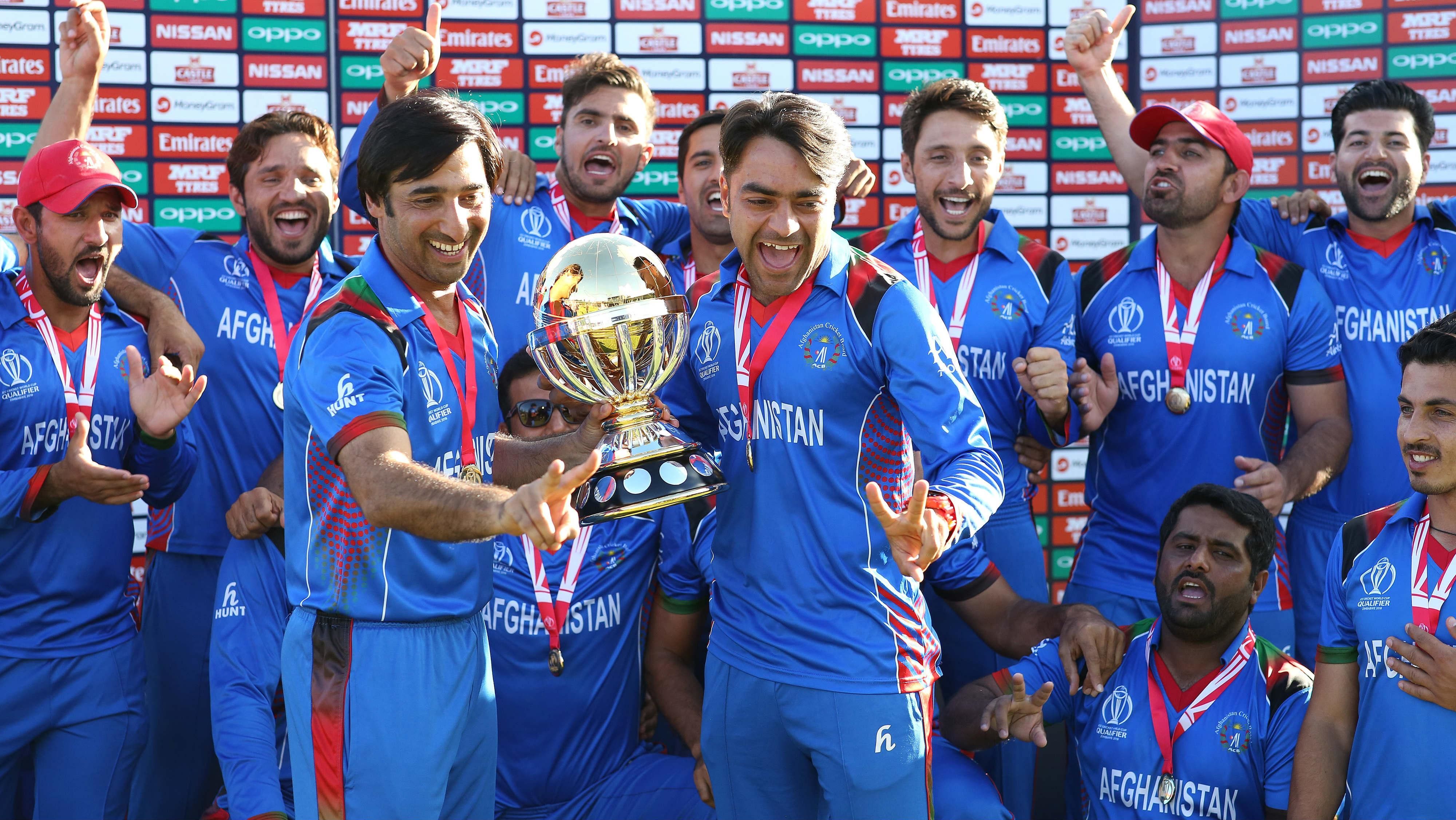 BCCI Denies To Host Afghanistan Premier League In India