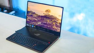 Asus ROG Zephyrus S GX701 Review: A super-luxury gaming machine that delivers Asus ROG Zephyrus S GX701 Review: A super-luxury gaming machine that delivers