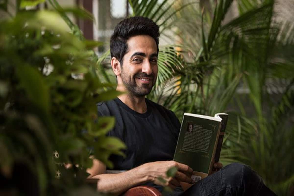 Ayushmann Khurrana Turns Workout Scenes Sexier as he Sings ...
