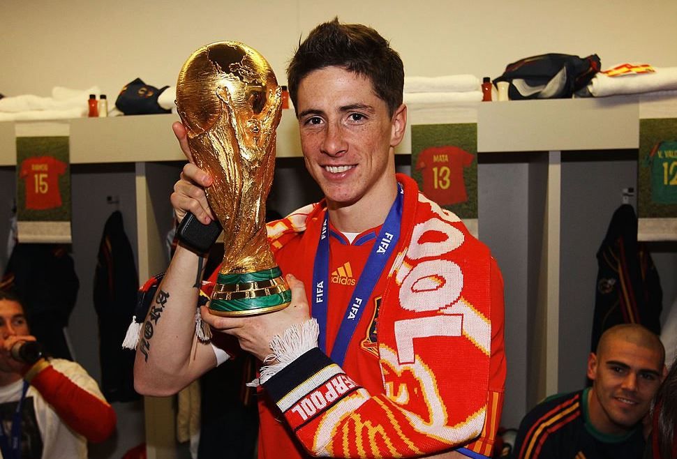 Fernando Torres Announces Retirement | India.com