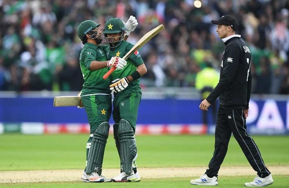 CWC’19 Report: Babar Azam, Shaheen Afridi Star As Pakistan Defeat New Zealand By 6 Wickets