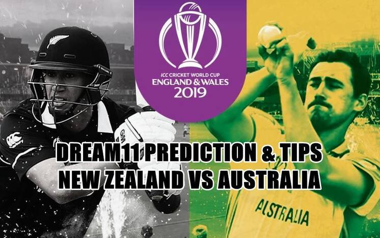 ICC Cricket World Cup 2019, NZ vs AUS Dream XI Predictions, Today Match Predictions, Today Match Tips, New Zealand vs Australia, New Zealand vs Australia Today's Match Playing xi, Today Match Playing xi, NZ playing xi, AUS playing xi, dream 11 guru tips, Dream XI Predictions for today's match, World Cup NZ vs AUS match Predictions, online cricket betting tips, cricket tips online, dream 11 team, my team 11, dream11 tips, ICC Cricket World Cup Dream11 Prediction