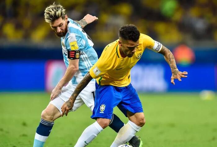 Brazil vs Argentina, Copa America 2019, Brazil vs Argentina semi final, Copa America 2019 semi final, Argentina vs Venezuela, Lionel messi, Messi,