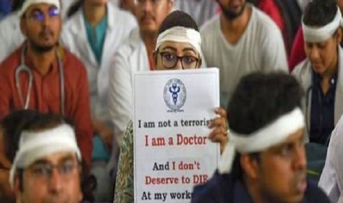 IMA to Hold Countrywide Protest on THIS Date Against Assault of Doctors