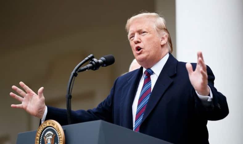 Donald Trump, Sexual assault, E Jean Carroll, US