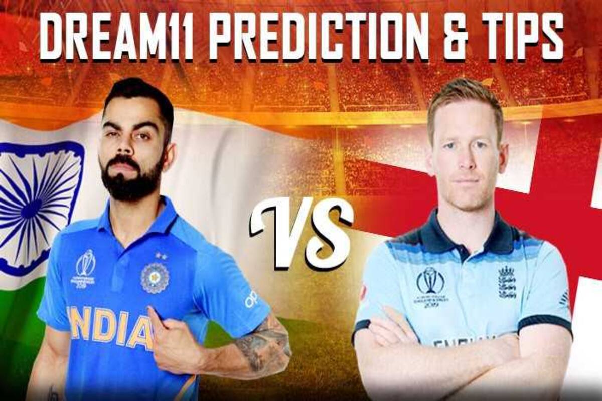 England Team Today Match Ind Vs Eng Dream11 Tips For 3rd T20i India