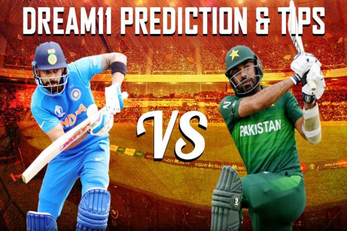Ind Vs Pak Dream11 Team Icc World Cup 2019 Dream11 Guru Tips Online Cricket Tips Icc Cricket World Cup India Com India and pakistan will be meeting for the seventh time in a world cup on sunday. ind vs pak dream11 team icc world cup