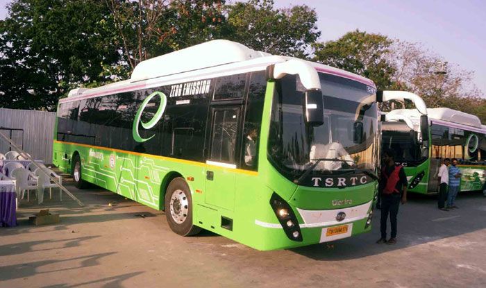 Under FAME II Scheme, DTC To Deliver 300 Electric Buses In Delhi Soon ...