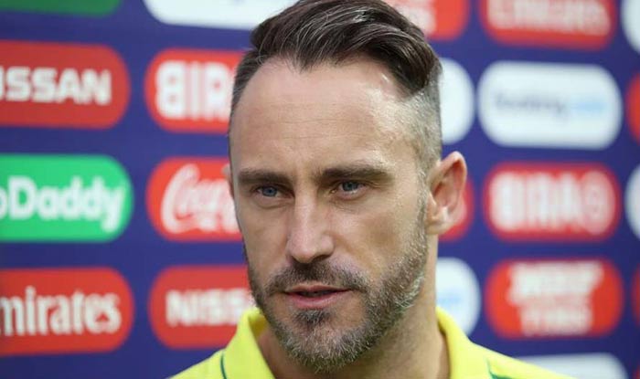 Dale Steyn needs love after being ruled out of World Cup, says Faf du  Plessis| The Cricketer