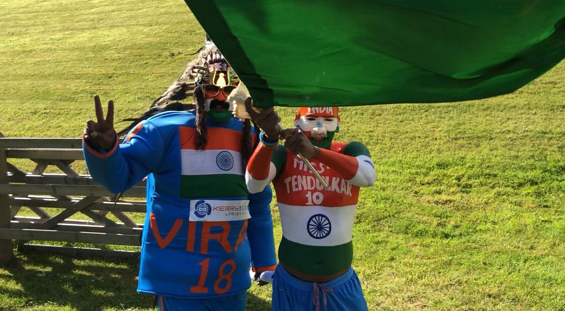 Shaan, Meet Bros, SANAM And Other Singers Capture 2019 World Cup Fever With Anthems ICC Cricket World Cup 2019, ICC World Cup 2019, Team India Fans, India Fans, Rose Bowl, Southampton, Cricket News, Team India, Virat Kohli, Sudhir Gautam, Indian Cricket Fans