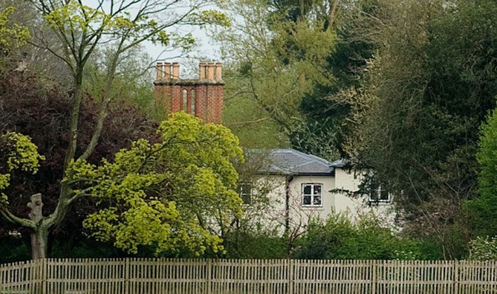 Prince Harry, Meghan Markle, Frogmore cottage