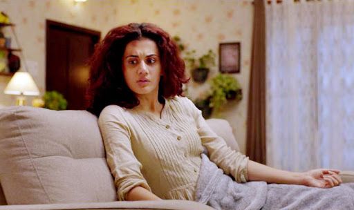 Watch: Taapsee Pannu's Game Over Gets Mixed Reviews From Audience Taapsee Pannu, Game Over