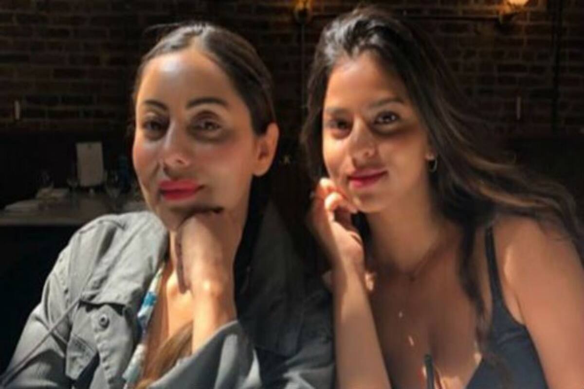 1200px x 800px - Gauri Khan Shares Stunning Picture of Daughter Suhana Khan From Their Lunch  Date in UK