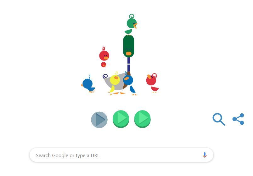 Father’s Day 2019 Google Doodle Highlights Fatherhood With THIS Cute