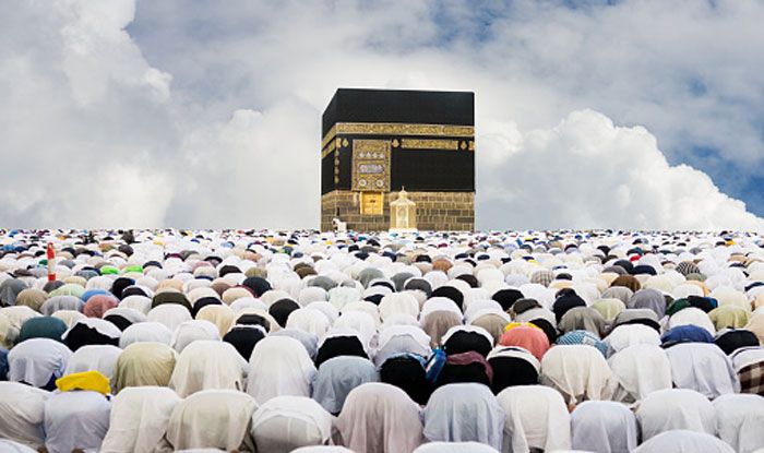 Record 200,000 Indian Muslims to Perform Haj This Year, Flights Start ...