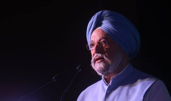 No Proposal on Free Metro Rides For Women Received: Hardeep Singh Puri