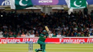 ICC Cricket World Cup 2019 Match 36 HIGHLIGHTS: Imad Wasim Stars as Pakistan Edge Afghanistan by 3 Wickets to Keep Semifinals Hopes Alive ICC Cricket World Cup 2019 Match 36 HIGHLIGHTS: Imad Wasim Stars as Pakistan Edge Afghanistan by 3 Wickets to Keep Semifinals Hopes Alive