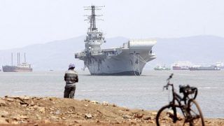 Maharashtra Govt Reveals 20 Ports in Raigad Classified as Sensitive by Navy Maharashtra Govt Reveals 20 Ports in Raigad Classified as Sensitive by Navy