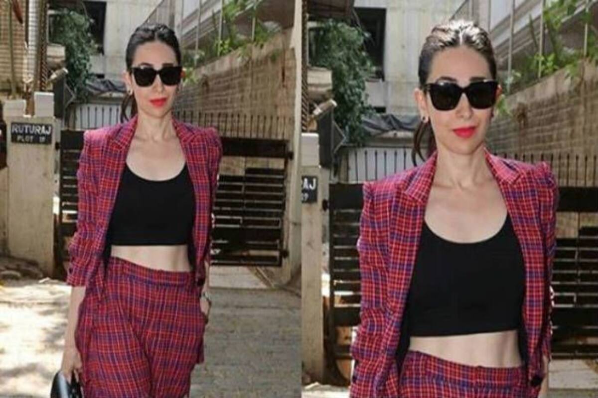 Karisma Kapoor Shares Her Sassy and Sexy Picture in Black Monokini on Her  Birthday and we Are Impressed