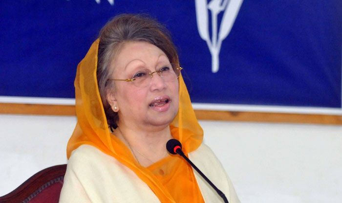 Former Prime Minister and Hasina's bitter rival Khaleda Zia acquitted in 5 cases