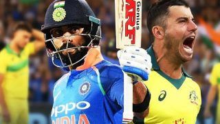 INDvsAUS: भारत पर भारी रहा है ऑस्ट्रेलिया, लेकिन इस बार रोमांच होगा दोगुना INDvsAUS: भारत पर भारी रहा है ऑस्ट्रेलिया, लेकिन इस बार रोमांच होगा दोगुना