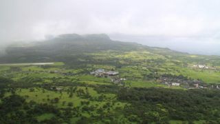 Why go on a Monsoon Trek to Korigad in Maharashtra Why go on a Monsoon Trek to Korigad in Maharashtra