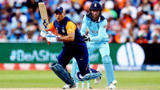 ICC Cricket World Cup 2019 Match 38 HIGHLIGHTS: Jonny Bairstow, Liam Plunkett Star as England Beat India by 31 Runs to Keep Semis Hopes Alive ICC Cricket World Cup 2019 Match 38 HIGHLIGHTS: Jonny Bairstow, Liam Plunkett Star as England Beat India by 31 Runs to Keep Semis Hopes Alive