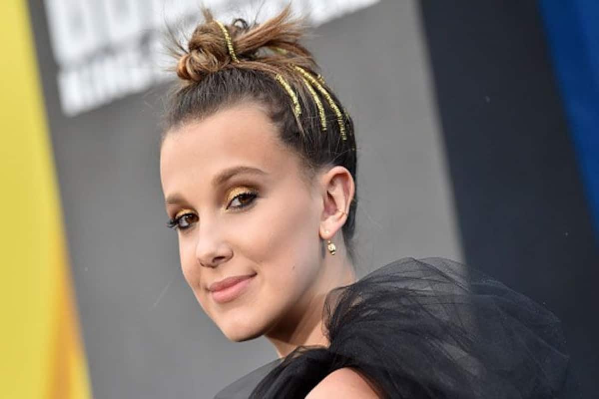 My Job Is To Act Not Be Famous Stranger Things Star Millie Bobby Brown