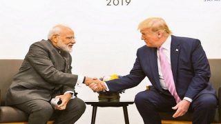 PM Modi, US President Trump Didn’t Discuss S-400 Missile Deal in G20 Summit: Foreign Secretary Gokhale PM Modi, US President Trump Didn’t Discuss S-400 Missile Deal in G20 Summit: Foreign Secretary Gokhale