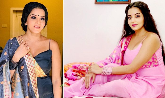 Watch: Monalisa's Action-packed Stunts is Unmissable Monalisa