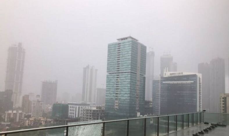 Mumbai rain