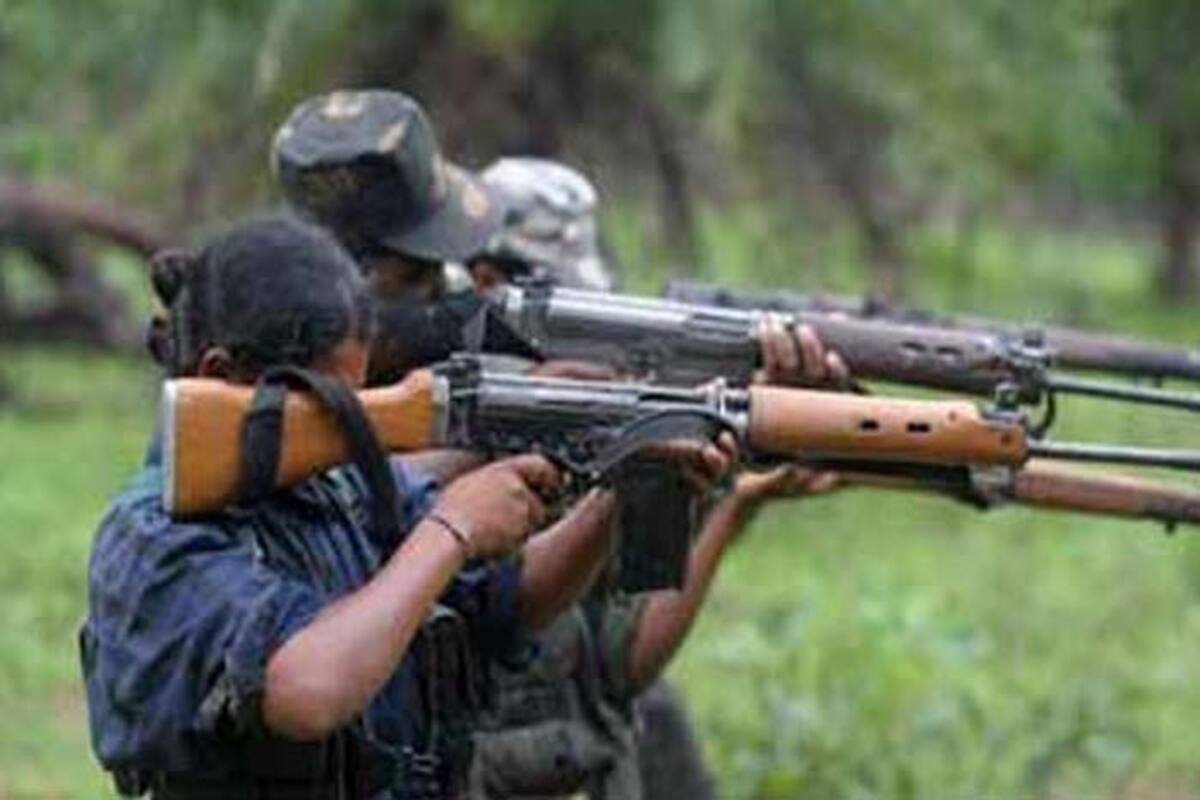 2 Cobra Soldiers Killed In Encounter With Naxals In Chhattisgarh S Bijapur