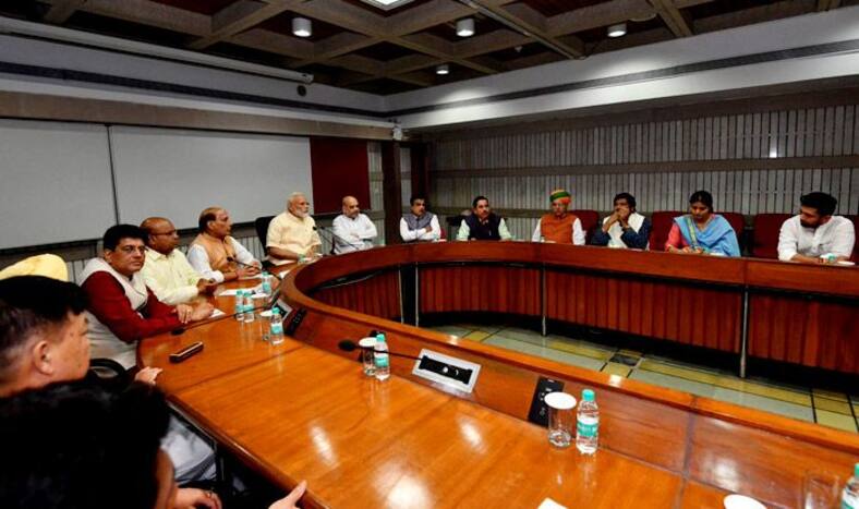 NDA Meet