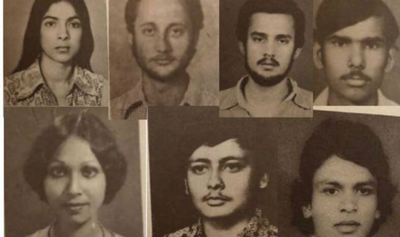 Neena Gupta Shares Throwback Pictures of Her Classmates Anupam Kher, Anu Kapoor, Alok Nath From NSD, Can You Recognize Them?