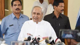 Odisha CM Naveen Patnaik Fully Supports ‘One Nation One Election’ Idea Odisha CM Naveen Patnaik Fully Supports ‘One Nation One Election’ Idea