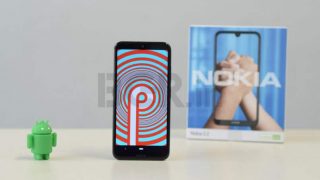 Nokia 2.2 Review : एंट्री सेगमेंट में जस्टिफाई करना मुश्किल Nokia 2.2 Review : एंट्री सेगमेंट में जस्टिफाई करना मुश्किल