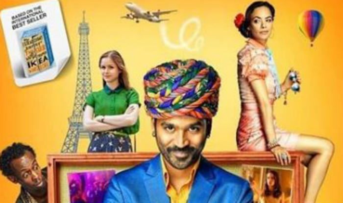 Tamilrockers Leaks Dhanush Starrer Pakkiri Online For Free HD