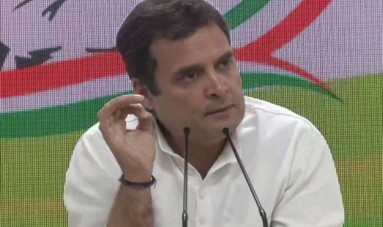 Rahul to Appear in Mumbai Court Today For Blaming RSS For Gauri Lankesh's Murder