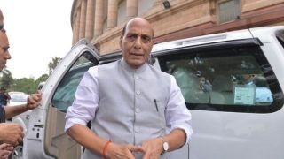 हल होकर रहेगा कश्मीर का मुद्दा, भारत ही नहीं दुनिया के पर्यटकों के लिए स्वर्ग बनेगी ये जगह: राजनाथ सिंह हल होकर रहेगा कश्मीर का मुद्दा, भारत ही नहीं दुनिया के पर्यटकों के लिए स्वर्ग बनेगी ये जगह: राजनाथ सिंह