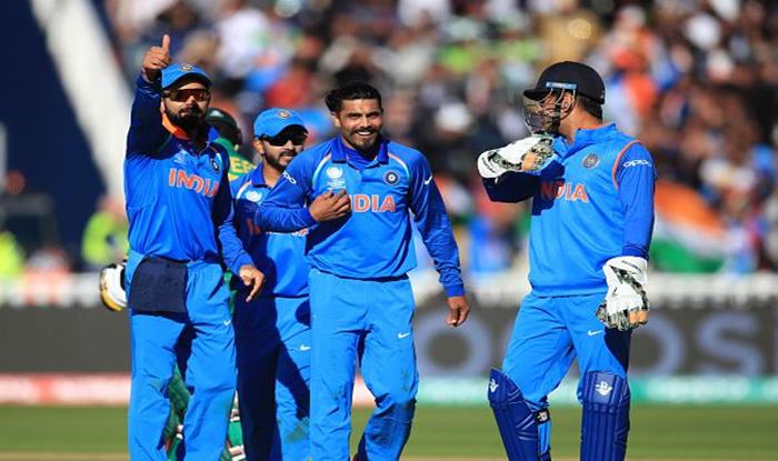 ICC Cricket World Cup 2019, Virat Kohli, Ravindra Jadeja, Team India ...