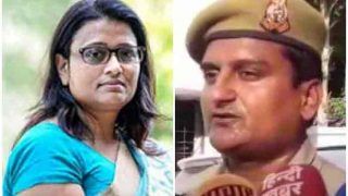 चुनावी जीत का जश्न मना रही थीं सांसद, कॉन्स्टेबल ने निर्देश नहीं माना तो मारा थप्पड़, केस दर्ज चुनावी जीत का जश्न मना रही थीं सांसद, कॉन्स्टेबल ने निर्देश नहीं माना तो मारा थप्पड़, केस दर्ज