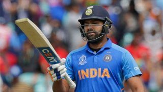 World Cup 2019: रोहित के अर्धशतक से टूटा रिकॉर्ड, ऐसा करने वाले विश्व के चौथे बैट्समैन World Cup 2019: रोहित के अर्धशतक से टूटा रिकॉर्ड, ऐसा करने वाले विश्व के चौथे बैट्समैन