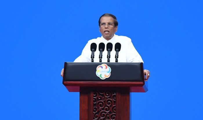 Sri Lanka, Death penalty, Maithripala Sirisena, Drug trafficking